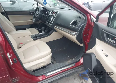 2016 Subaru Outback 3.6R Limited z USA, uszkodzony, nr VIN 4S4BSENC4G3235489